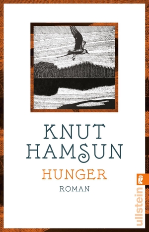 Hamsun, Knut. Hunger. Ullstein Taschenbuchvlg., 2017.
