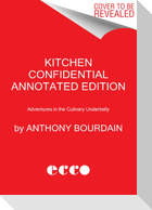 Kitchen Confidential Annotated Edition