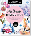 Malbuch Inside Out: Winterwonderland