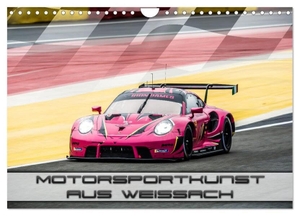 Stegemann © Phoenix Photodesign, Dirk. Motorsportkunst aus Weissach (Wandkalender 2024 DIN A4 quer), CALVENDO Monatskalender - Ein Kalender für alle Porsche Motorsport Fans.. Calvendo, 2023.