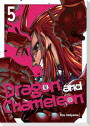 Dragon and Chameleon 05