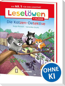 Leselöwen 1. Klasse - Die Katzen-Detektive