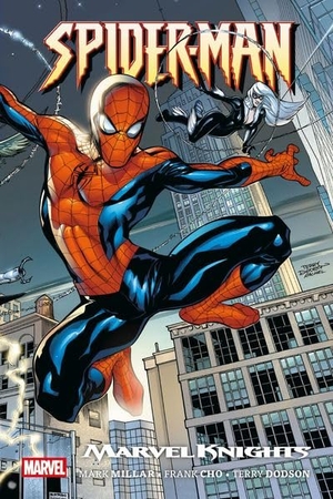 Millar, Mark / Terry Dodson. Marvel Knights Spider-Man (Pocket Edition ). Panini Verlags GmbH, 2026.