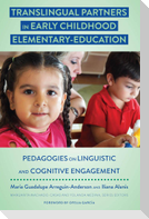 Translingual Partners in Early Childhood Elementary-Education