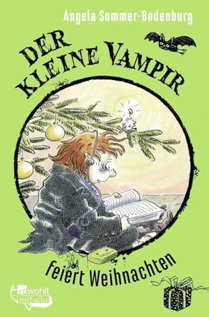 Sommer-Bodenburg, Angela. Der kleine Vampir feiert Weihnachten. rotfuchs, 2024.