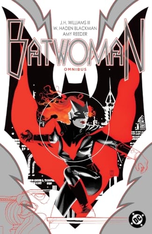Rucka, Greg / J. H. Williams Iii. Batwoman Omnibus (New Edition). DC Comics, 2026.