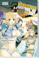 I'm a Behemoth, an S-Ranked Monster, but Mistaken for a Cat, I Live as an Elf Girl's Pet, Vol. 10 (manga)