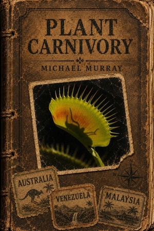 Murray, Michael. Plant Carnivory. Bog Light Books, 2026.