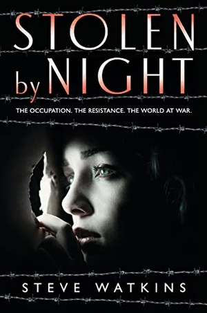 Watkins, Steve. Stolen by Night. Scholastic Inc., 2023.
