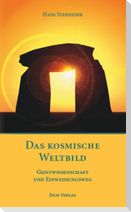 Das kosmische Weltbild