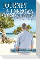 Journey to Unknown Consequences