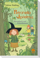 Petronella Apfelmus 05. Hexenbuch und Schnüffelnase