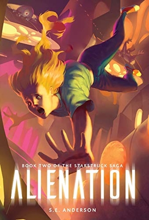 Anderson, S. E.. Alienation. Hearthside Press, 2020.