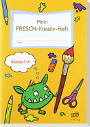 Mein FRESCH-Kreativ-Heft