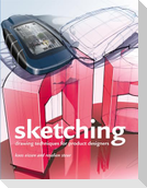Sketching. Paperback edition