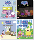 Nelson Mini-Bücher: 4er Peppa Pig 21-24