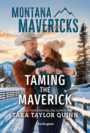 Quinn, Tara Taylor. Taming the Maverick - A Western Small Town Winter Romance. Harlequin, 2026.