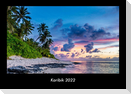 Karibik 2022 Fotokalender DIN A3