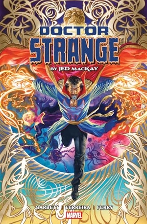 Mackay, Jed. Doctor Strange by Jed MacKay Omnibus. Marvel Comics, 2025.