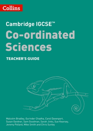 Bradley, Malcolm / Bradley, Malcom et al. Cambridge Igcse(tm) Co-Ordinated Sciences Teacher Guide. HarperCollins UK, 2023.