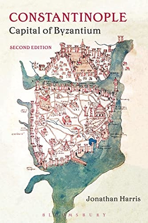 Harris, Jonathan. Constantinople - Capital of Byzantium. Bloomsbury Publishing PLC, 2017.