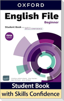 English File: Beginner: Student Book with Key