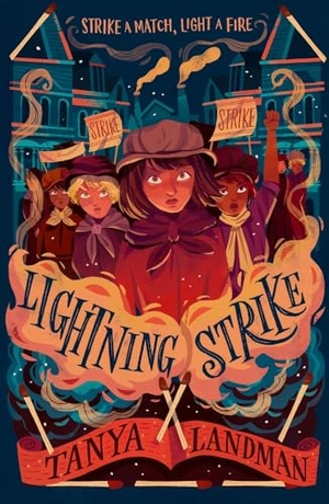 Landman, Tanya. Lightning Strike. Oxford University Press, 2024.