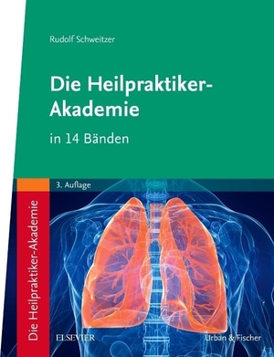 Koeslin, Jürgen / Schröder, Michael et al. Die Heilpraktiker-Akademie in 14 Bänden. Urban & Fischer/Elsevier, 2018.