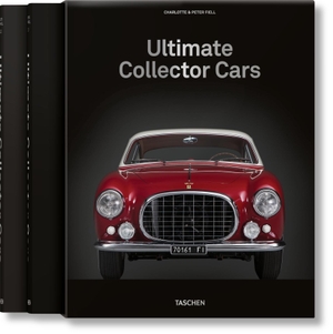 Fiell, Charlotte & Peter. Ultimate Collector Cars. Taschen GmbH, 2021.