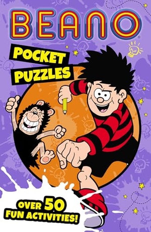 Beano. BEANO POCKET_BEANO NON-FICT PB. Harper Collins Publishers - UK Wholesale Acct, 2024.