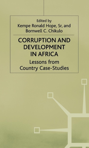Hope. Poverty, Livelihoods, and Governance in Africa - Fulfilling the Development Promise. Springer Nature B.V., 1999.