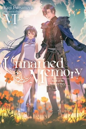 Chibi, Chibi / Furumiya, Kuji et al. Unnamed Memory, Vol. 6 (light novel). Little, Brown & Company, 2022.