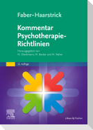Faber/Haarstrick. Kommentar Psychotherapie-Richtlinien