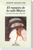 El vampiro de la calle Méjico