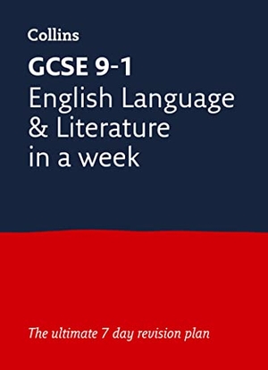 Collins Gcse / Ian Kirby. GCSE 9-1 EG LG LT 1WK EB - Ideal for the 2027 and 2028 Exams. HarperCollins Publishers, 2018.