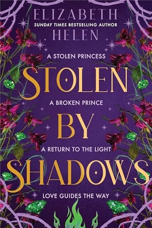 Helen, Elizabeth. Stolen by Shadows. Sourcebooks LLC, 2026.