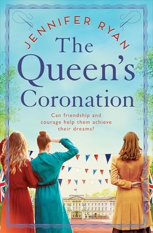 Ryan, Jennifer. The Queen's Coronation. Macmillan Publishers Int Ltd - MDL, 2026.