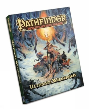 Paizo Publishing. Pathfinder Roleplaying Game: Ultimate Wilderness. Diamond Comic Distributors, 2017.