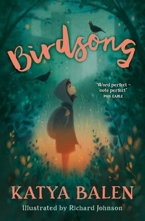 Balen, Katya. Birdsong. Barrington Stoke, 2022.