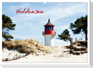 Insel Hiddensee (Wandkalender 2025 DIN A2 quer), CALVENDO Monatskalender