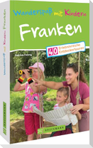 Wanderspaß mit Kindern Franken