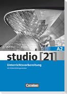 studio [21] Grundstufe A2: Gesamtband. Unterrichtsvorbereitung (Print)