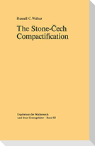 The Stone-¿ech Compactification