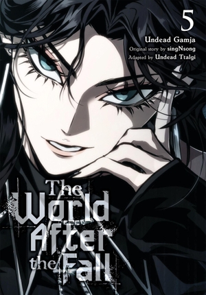 Christie, Phil / Singnsong et al. The World After the Fall, Vol. 5. Little, Brown & Company, 2024.