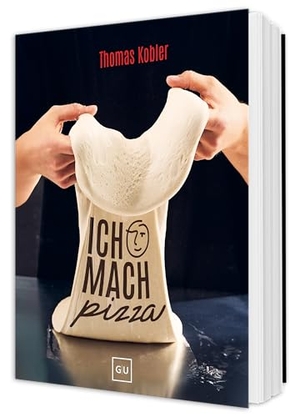 Kobler, Thomas. Ich mach Pizza - Von Napoli bis New York-Style - Pizza backen mit Profi-Rezepten - inkl. Video-Tutorials. Graefe und Unzer Verlag, 2026.