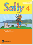 Sally - Ausgabe für alle Bundesländer außer Nordrhein-Westfalen 4. Schuljahr - Pupil's Book