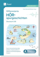 Differenzierte Hörspurgeschichten Deutsch 5/6