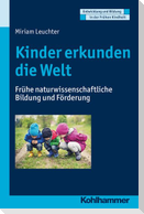 Kinder erkunden die Welt