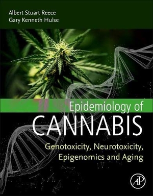 Reece, Albert Stuar. Epidemiology of Cannabis. Elsevier Inc, 2025.