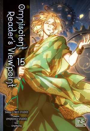 Singnsong / Umi. Omniscient Reader's Viewpoint 15 - Dieser Hit-Webtoon aus Korea ist randvoll mit packender Action und grandiosen Helden - mit exklusiver Photocard in der 1. Auflage!. Carlsen Verlag GmbH, 2026.